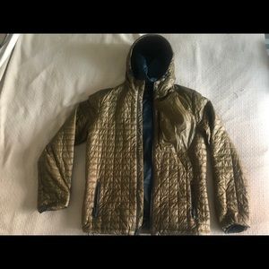 Lands’ End Primaloft Jacket Medium/Tall